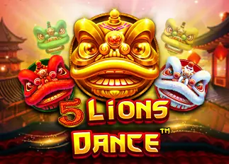 5 Lions Dance heng189 รีวิว