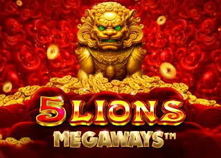 5 Lions Megaways heng189 รีวิว
