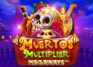 Muertos Multiplier Megaways heng189 รีวิว