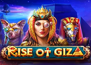 Rise of Giza PowerNudge heng189 รีวิว